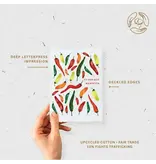 Paper Baristas To One Hot Mamacita | Mother's Day Mom Chili Greeting Card