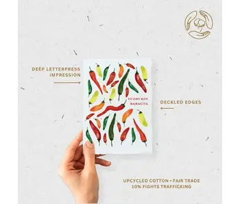 To One Hot Mamacita | Mother's Day Mom Chili Greeting Card