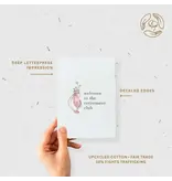 Paper Baristas Welcome To the Retirement Club | Golf Greeting Card