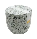 Andaluca Vanilla Orchid & Tonka Terrazzo Candle