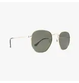 Kohv Eyewear Billie Classic Polarized Geometric Metal Fashion Sunglasses