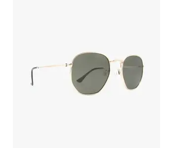 Billie Classic Polarized Geometric Metal Fashion Sunglasses