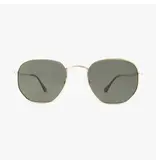 Kohv Eyewear Billie Classic Polarized Geometric Metal Fashion Sunglasses