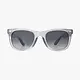 Drift Ash Polarized Square Retro Sunglasses