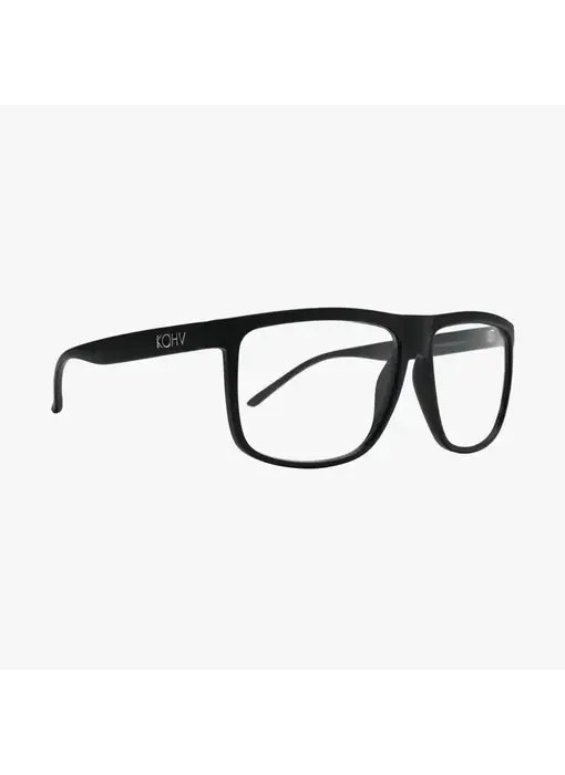 Evans Blue Light Blocker Square Classic Glasses