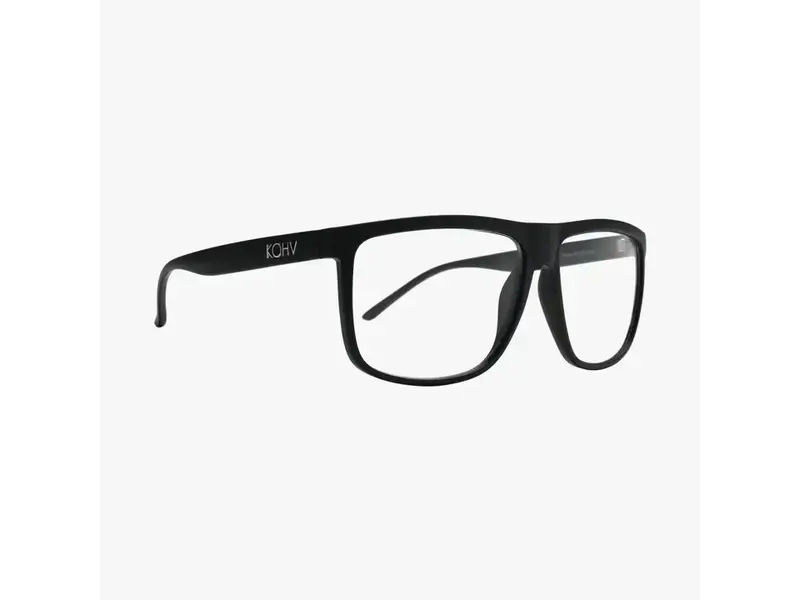 Kohv Eyewear Evans Blue Light Blocker Square Classic Glasses