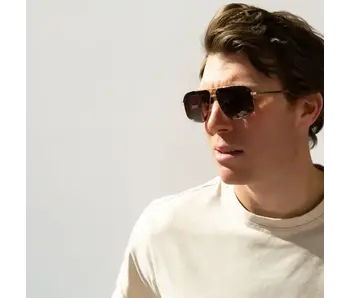 Sol Classic Polarized Fashion Navigator Sunglasses