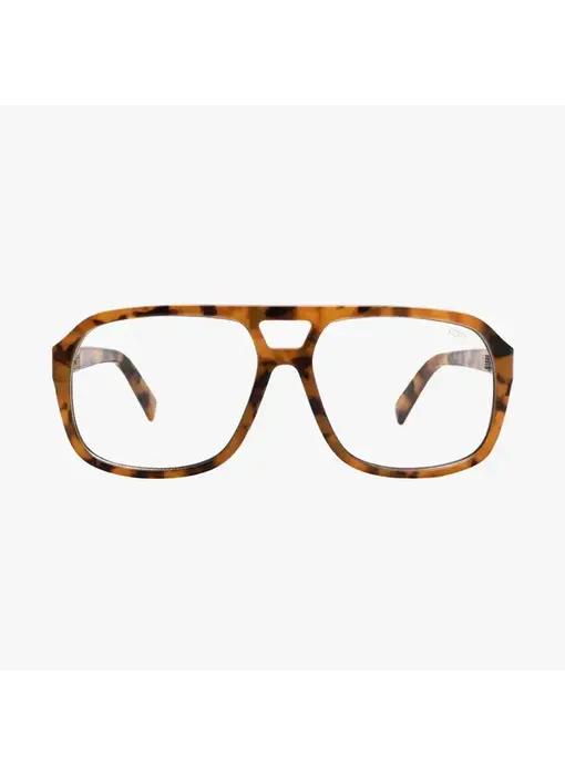 Summit Blue Light Blocker Square Trendy Aviator Glasses