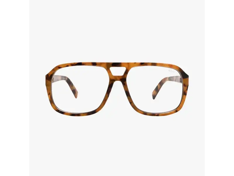 Kohv Eyewear Summit Blue Light Blocker Square Trendy Aviator Glasses
