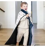 Saranoni Superman™ Minky/Lush  Receiving Blanket