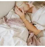 Saranoni The Oakland Minky/Lush  Receiving Blanket