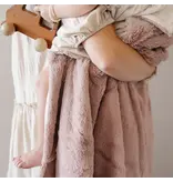 Saranoni The Oakland Minky/Lush  Receiving Blanket