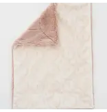 Saranoni The Oakland Minky/Lush  Receiving Blanket