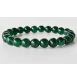 Soothing Crystals Green Jade | Healing Gemstone Bracelet (8mm)