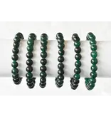 Soothing Crystals Green Jade | Healing Gemstone Bracelet (8mm)