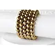 Golden Hematite| Healing Gemstone Bracelet