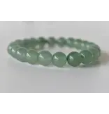 Soothing Crystals Green Aventurine | Gemstone Bracelet (8mm)