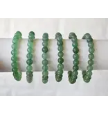 Soothing Crystals Green Aventurine | Gemstone Bracelet (8mm)