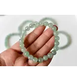 Soothing Crystals Green Aventurine | Gemstone Bracelet (8mm)