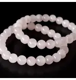 Soothing Crystals Rose Quartz | Gemstone Bracelet (8mm)
