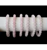 Soothing Crystals Rose Quartz | Gemstone Bracelet (8mm)