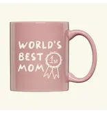 Polished prints Mom of the Year Mug