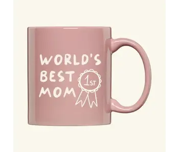 Mom of the Year Mug