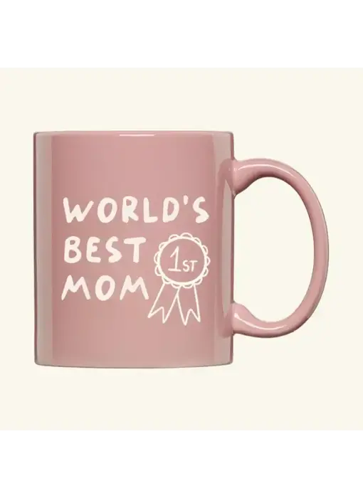 Mom of the Year Mug