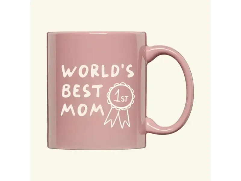 Polished prints Mom of the Year Mug