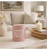 Polished prints Mom of the Year Mug