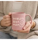 Polished prints Mom of the Year Mug