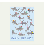 Mr. Boddington's Did You Feel Something Card