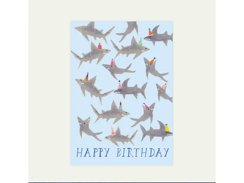 Mr. Boddington's Did You Feel Something Card