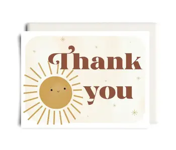 Thank You | Everyday Greeting Card