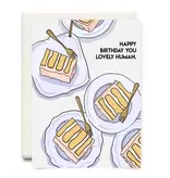 Inkwell Cards Lovely Human | Birthday Greeting Card