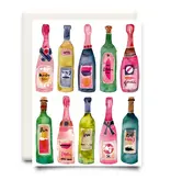 Inkwell Cards Champagne | Greeting Card
