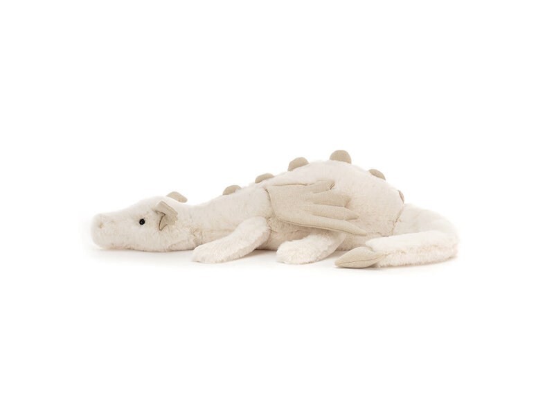 JellyCat Inc Snow Dragon Large