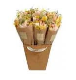 Penny + Clover Dried Flowers - Market Bouquet - Pink Lemonade (Single Bouquet)