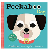 Random House Peekaboo: Dog
