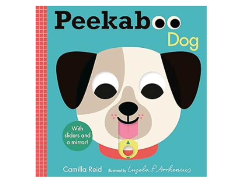 Random House Peekaboo: Dog