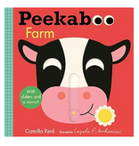 Random House Peekaboo: Farm
