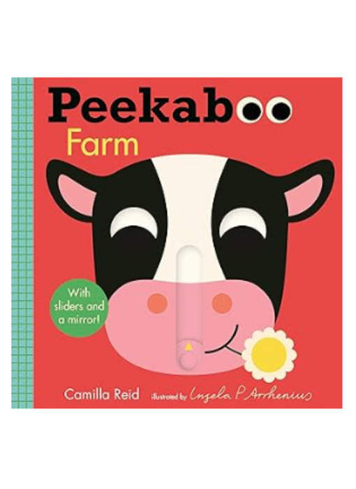 Peekaboo: Farm