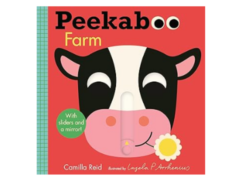 Random House Peekaboo: Farm