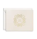 Smitten on Paper Many Thanks Card