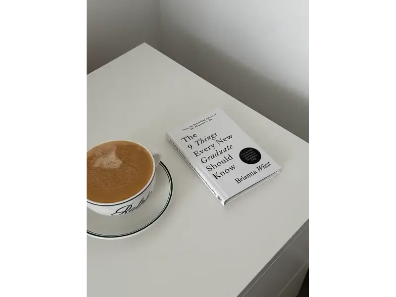 Thought Catalog The 9 Things Every New Graduate Should Know