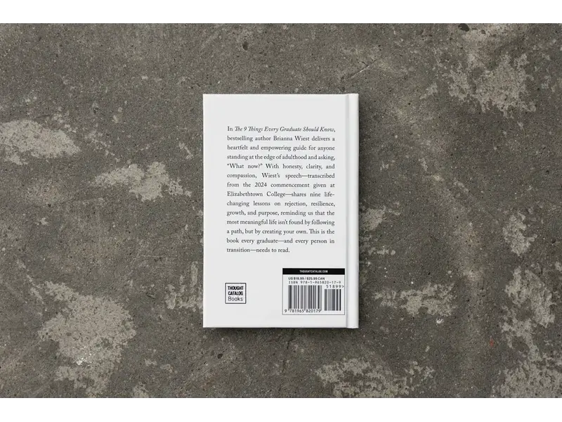 Thought Catalog The 9 Things Every New Graduate Should Know