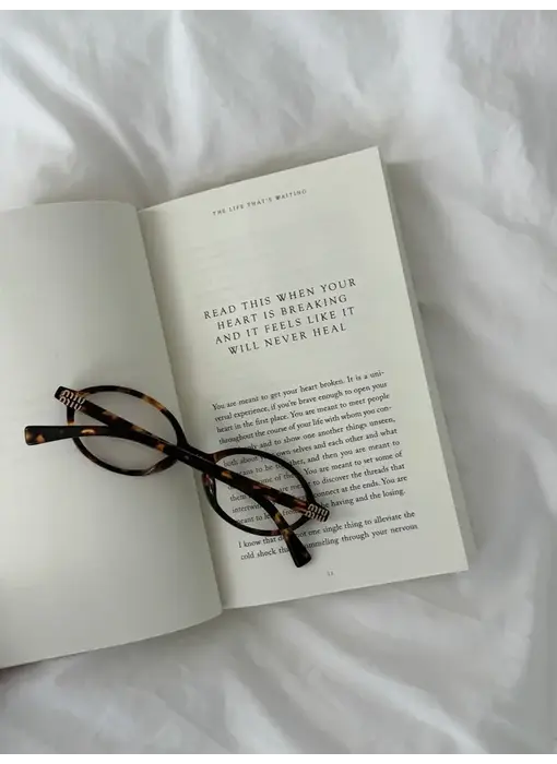 The Life That's Waiting