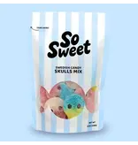 SoSweet LLC Swedish Candy Skulls Mix (8 oz)