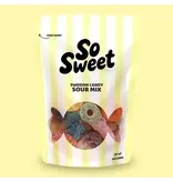 SoSweet LLC Swedish Candy Sour Mix (8 oz)