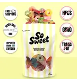 SoSweet LLC Swedish Candy Sour Mix (8 oz)